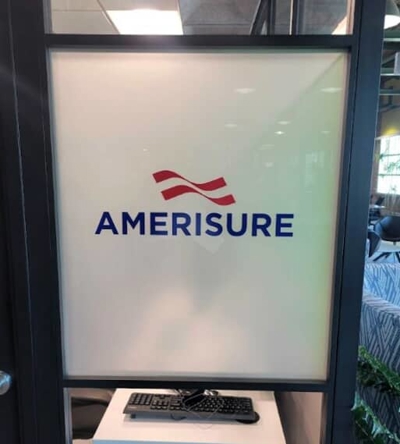Interior Signage Photo